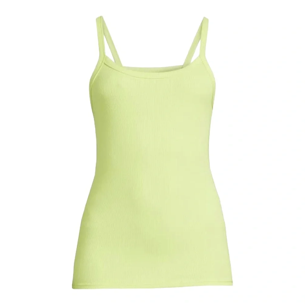 No Boundaries Ribbed Cami - Picture 4 of 5